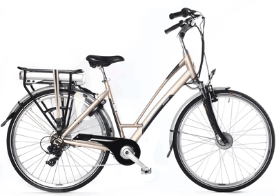ebike model Croft