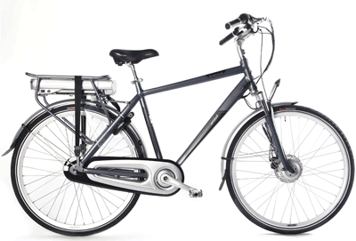 ebike model Highland