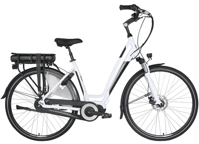 ebike model Aston MX 7V