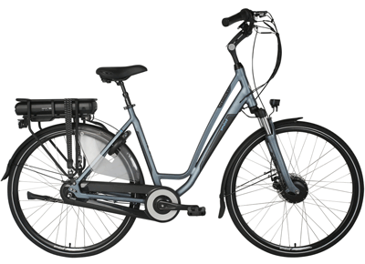 ebike model Hamilton MX 8V