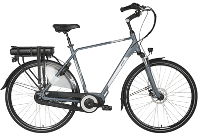 ebike model Hilston LX 3V