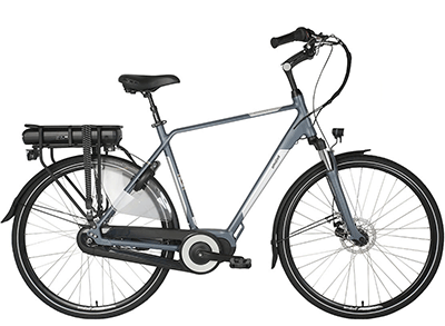 ebike model Hilston LX-600 3V-6