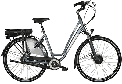ebike model Preston MX-600 8V-10