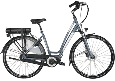 ebike model Wellington MX-600 8V-10