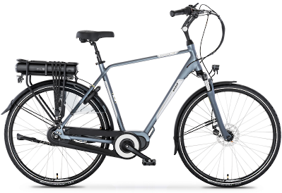 ebike model Hilston LTX-600 3V-4