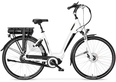 ebike model Aston MRX-600