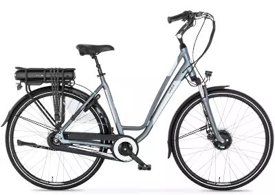ebike model Preston MTX-600
