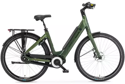 ebike model Eton E-MD-600