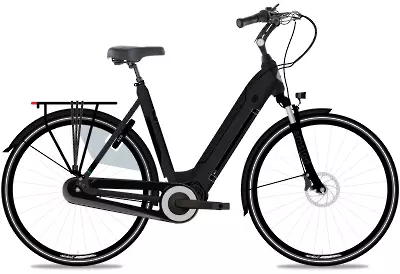 ebike model Hedon E-LV-540