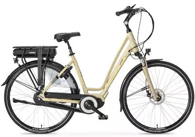 ebike model Ascot Final-Edition-450