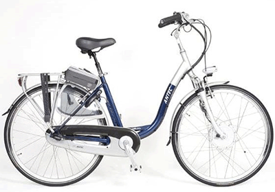 ebike model Vela