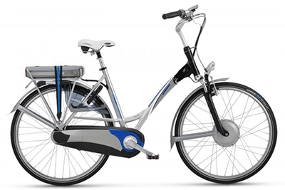 ebike model Crescendo Easy Deluxe