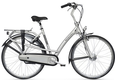 ebike model Mambo E-go 7