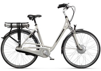 ebike model Allegro E-go