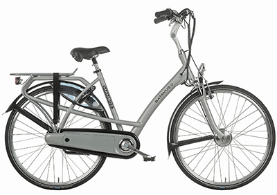 ebike model Mambo E-go