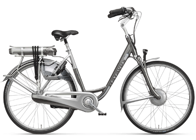 ebike model Monaco E-go