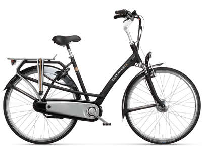 ebike model Rumba E-go