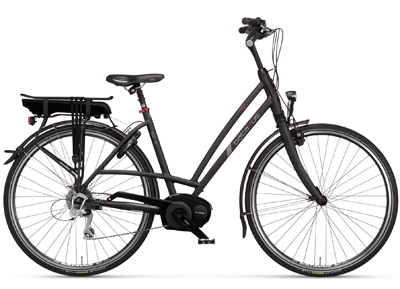 ebike model Sella E-go