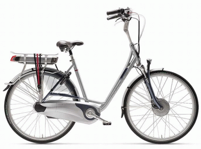 ebike model Adagio Easy