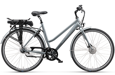 ebike model Stratos E-go