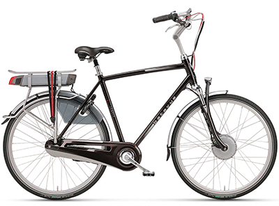 ebike model Legato Easy