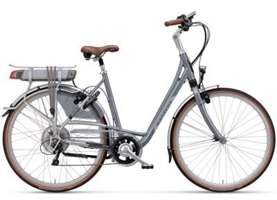 ebike model Mont Blanc Easy 10V