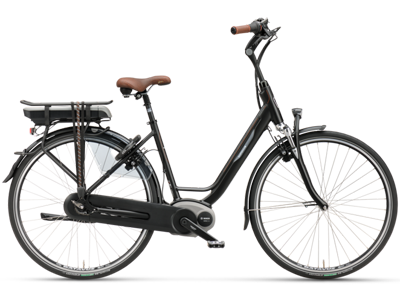 ebike model Wayz E-go Active