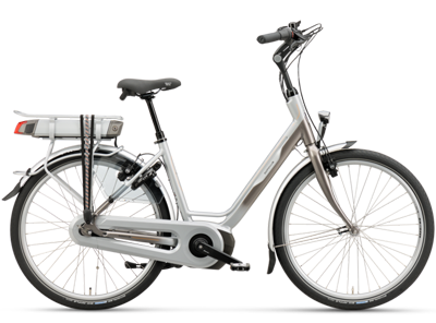 ebike model Wayz E-go Control
