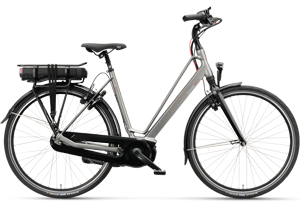 ebike model Bryte E-go 400Wh