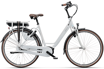 ebike model Wayz E-go Active no batt