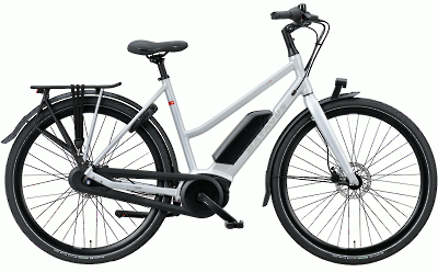 ebike model Dinsdag E-go