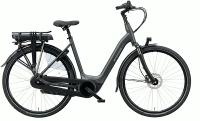 ebike model Finez E-go Active