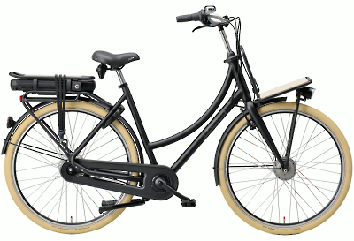 ebike model Packd E-go