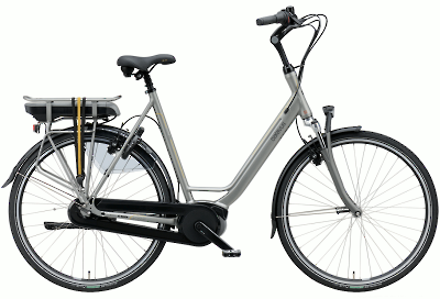 ebike model Wayz E-go Active