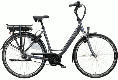 ebike model Wayz E-go Active plus exclusive