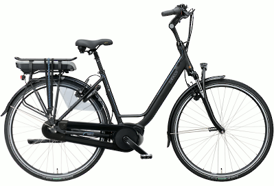ebike model Wayz E-go Enviolo