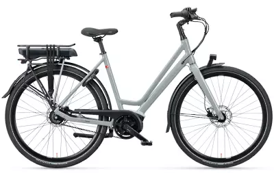 ebike model Dinsdag E-go Classic Exclusive