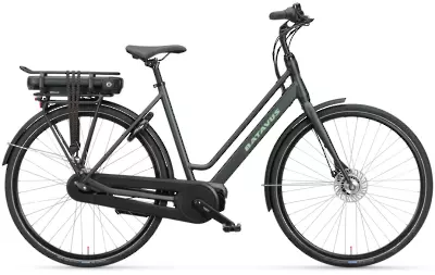 ebike model Fonk E-go Plus