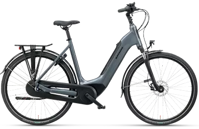 ebike model Velder E-go Power Plus
