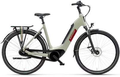 ebike model Altura E-go Power