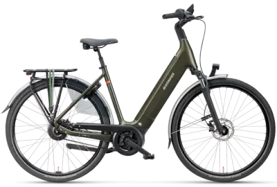 ebike model Finez E-go Power Exclusive+ BES3
