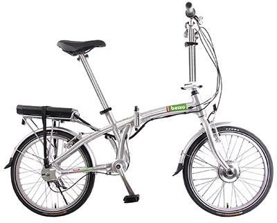 ebike model Beixo Electra high