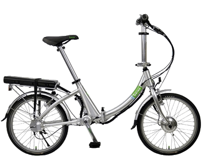ebike model Beixo Electra low