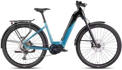 ebike model TRX Urban 1.1