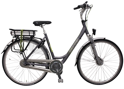ebike model Ibee MT