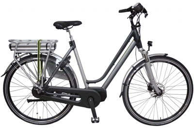 ebike model Ibee Dynamic 2