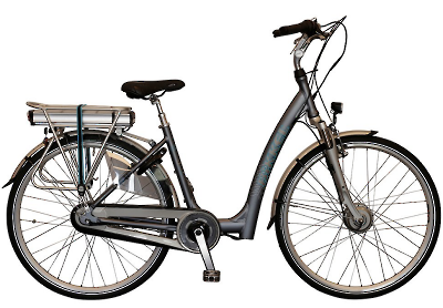 ebike model Ibee Lage Instap