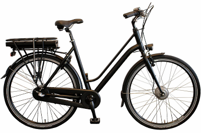 ebike model Ibee Magma