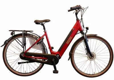 ebike model Ibee Tuba Disc