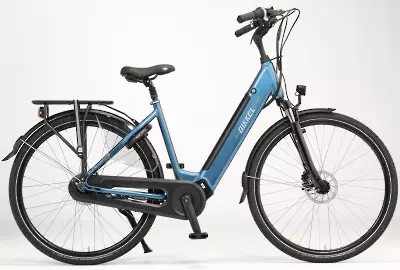 ebike model Tuba Disk Intube